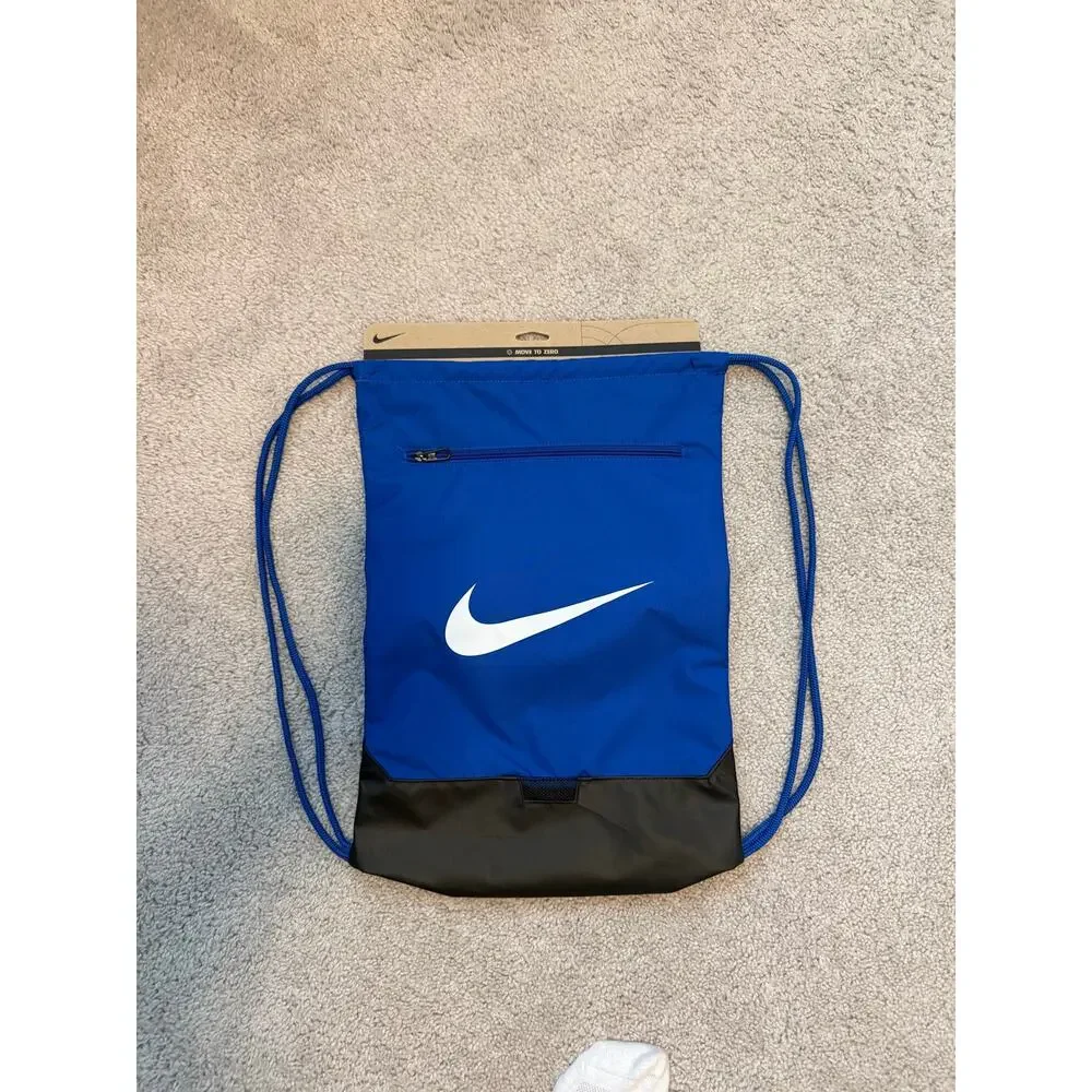New Nike Drawsting Bag